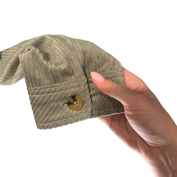 Democracy Corduroy Shirt Jacket - Picture 5 of 7